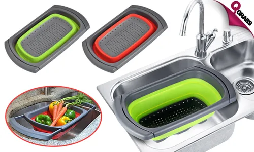 Collapsible Kitchen Tools!